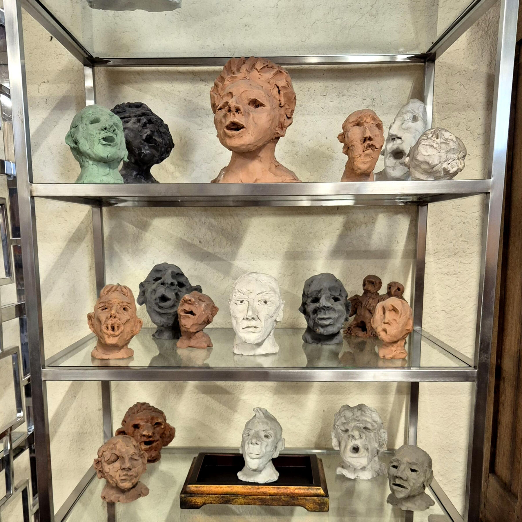 sculptures Warin