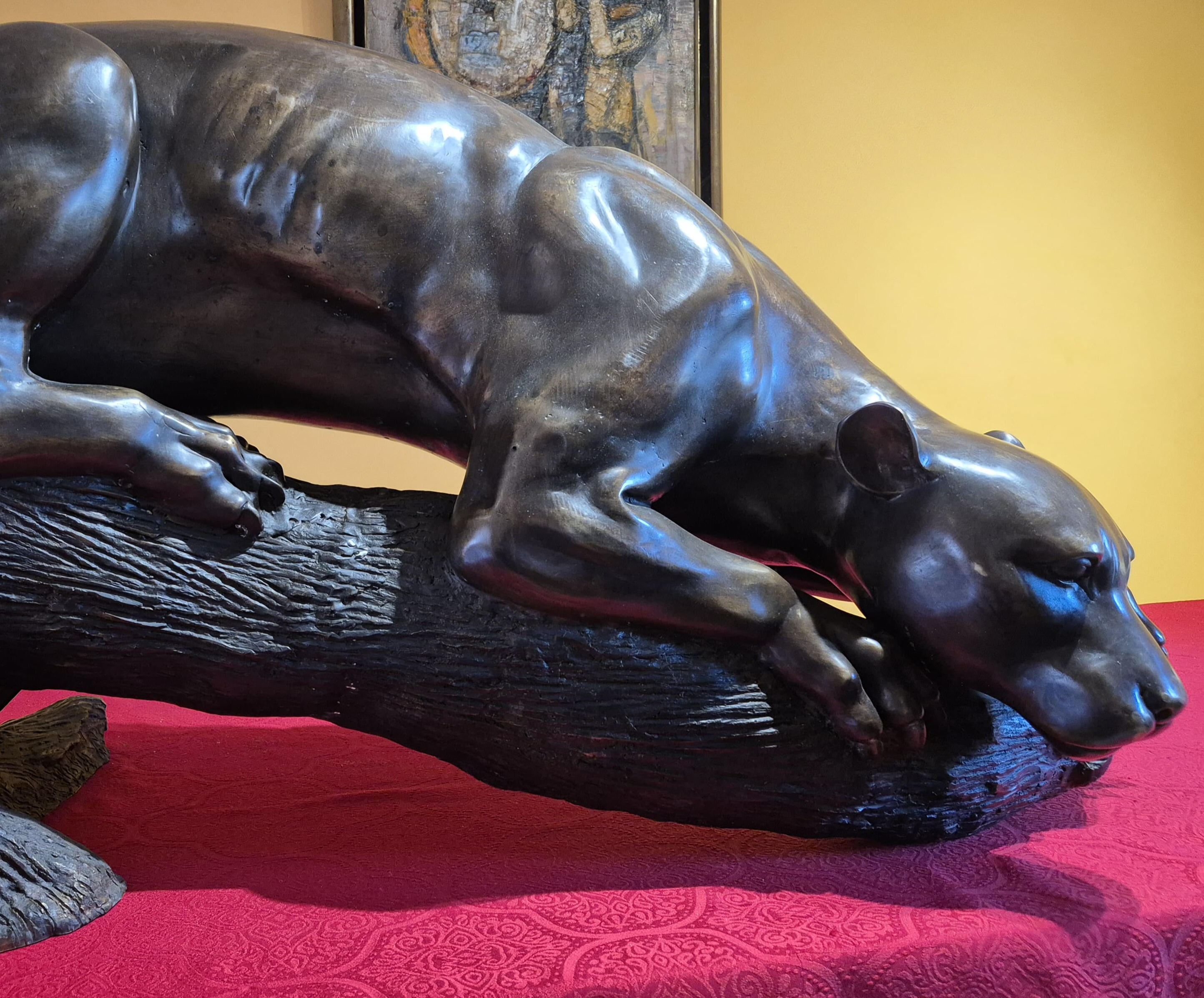 Sculpture Bronze sculpture bronze